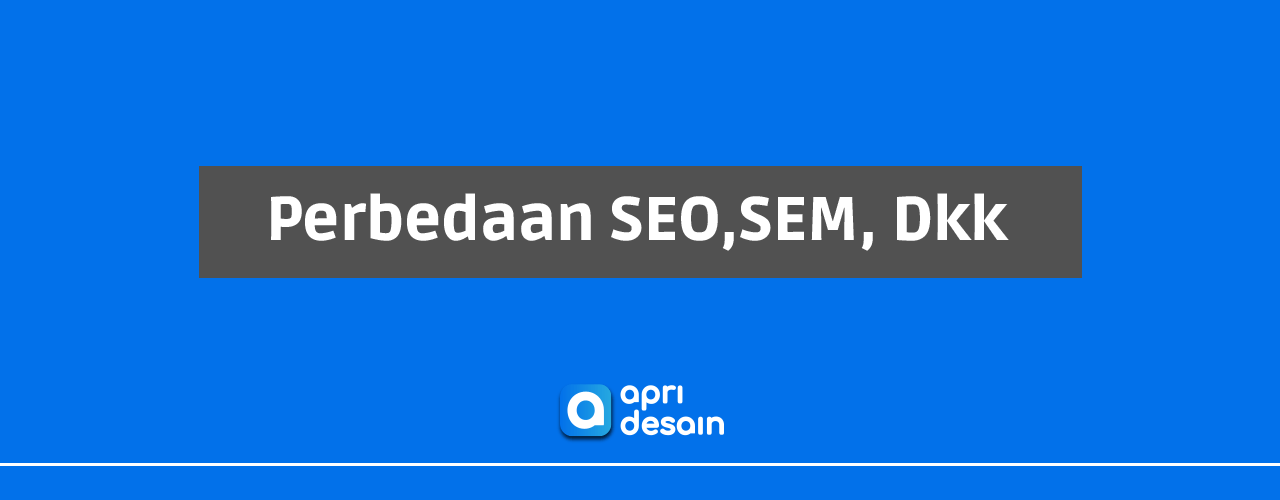 perbedaan seo
