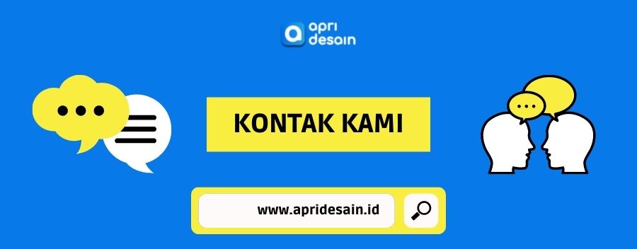 kontak apridesain blog