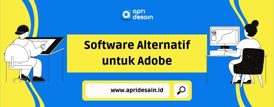 software desain alternatif adobe