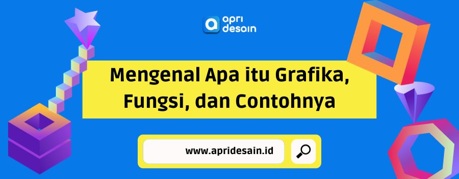 pengertian apa itu grafika