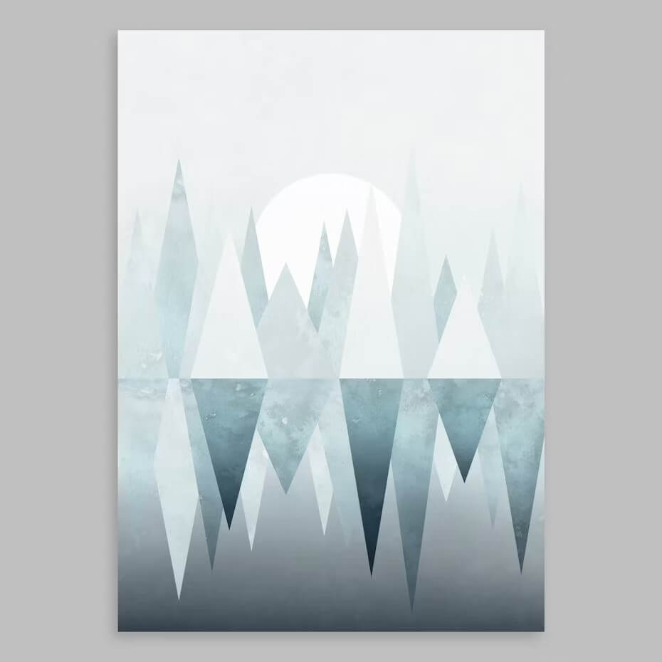 gaya desain scandinavian