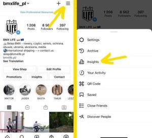 cara cek followers instagram