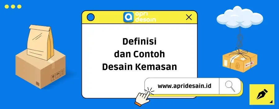 contoh desain kemasan fi
