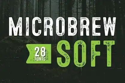 font microbrew soft