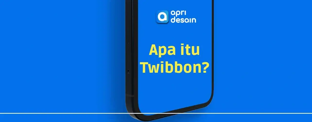 pengertian twibbon