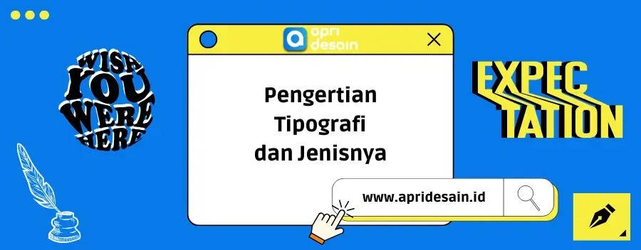 tipografi