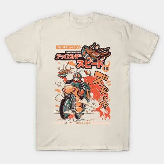 trend desain kaos ilustrasi