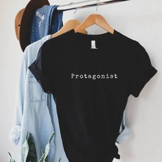 trend desain kaos minimalis