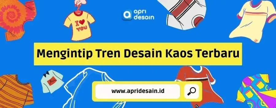 trend desain kaos