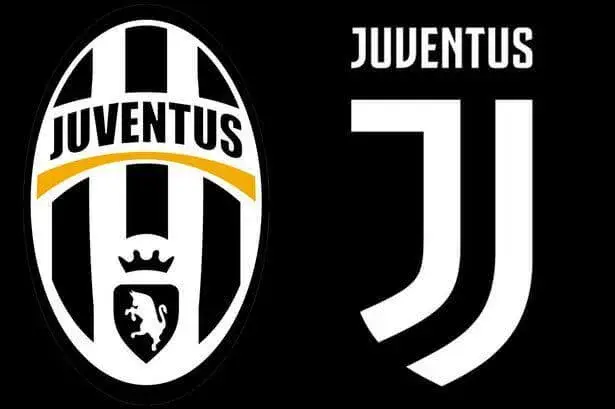 branding logo terbaru juventus