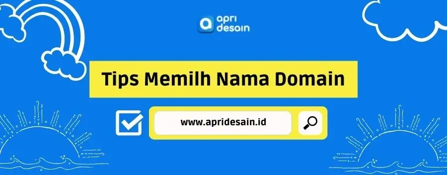 tips memilih domain fi