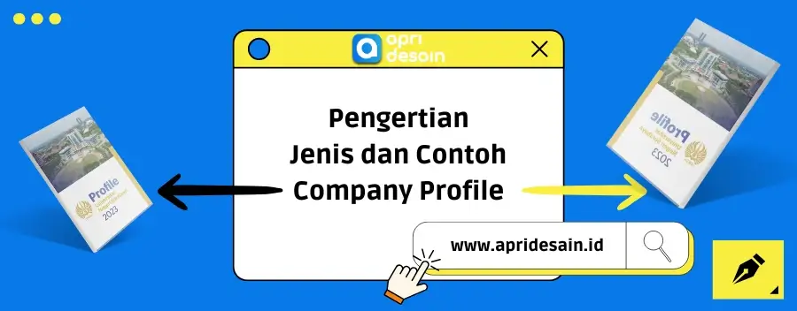 definisi dan contoh company profile