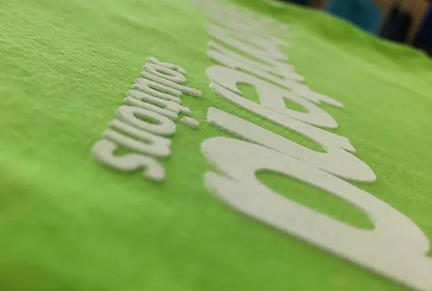 sablon high density