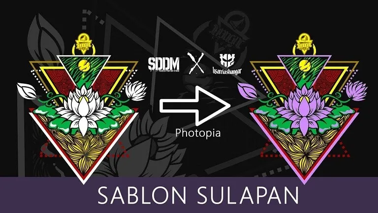 sablon photopia