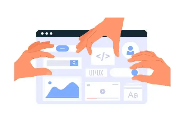 adaptive colour modes & smart themes web design
