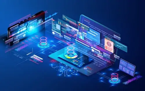 trend desain web interactive 3D & immersive web experience