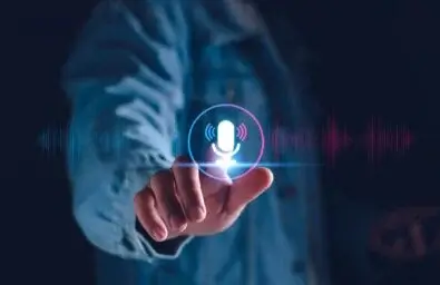tren desain web dengan voice & gesture navigation