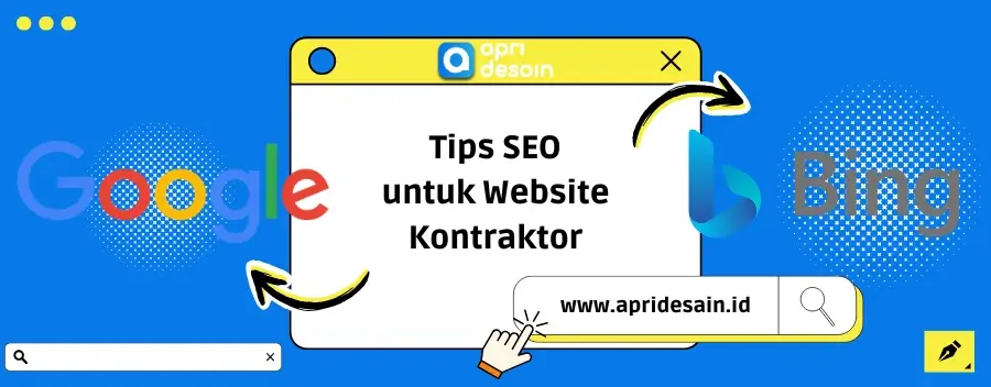 tips seo untuk website kontraktor