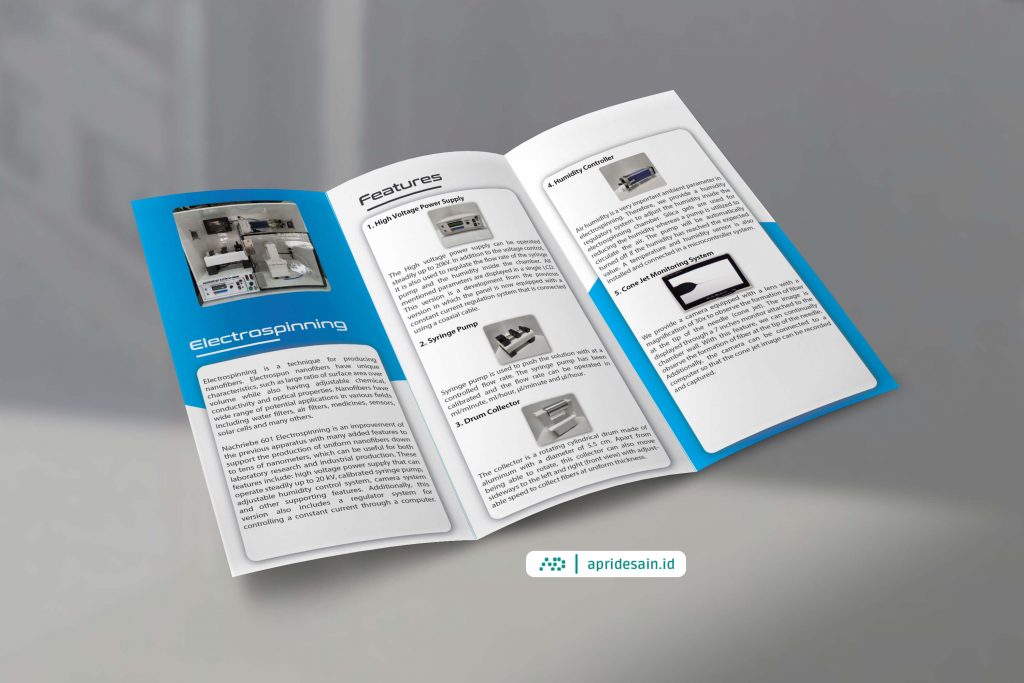 jasa desain brosur flyer
