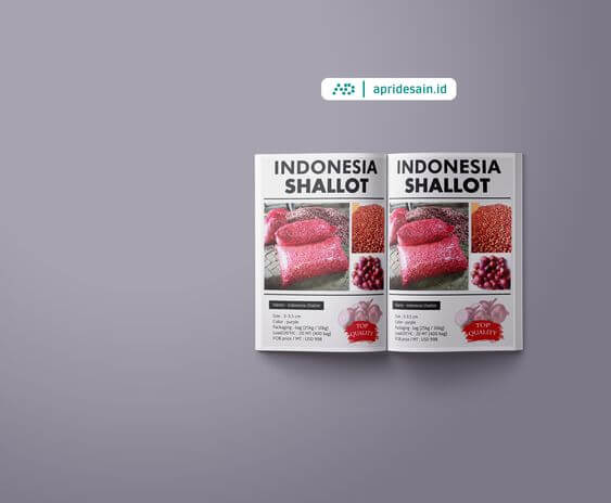 jasa desain katalog jakarta 1