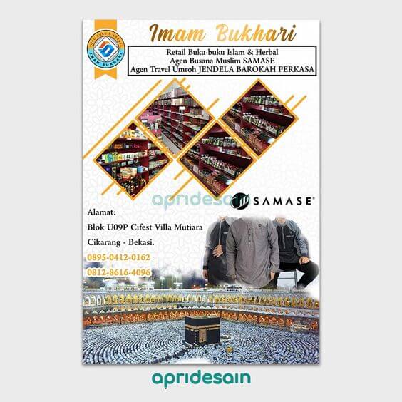 jasa desain banner murah