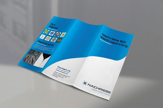 desain flyer nachriebe bandung