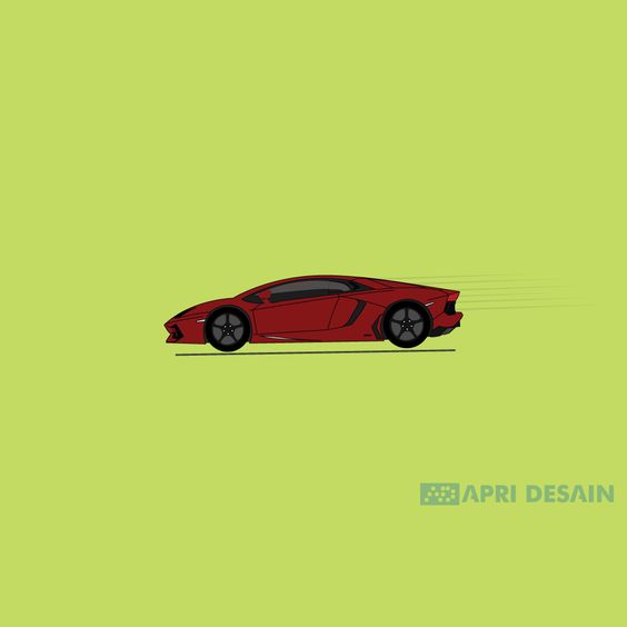 ilustrasi-lamborghini