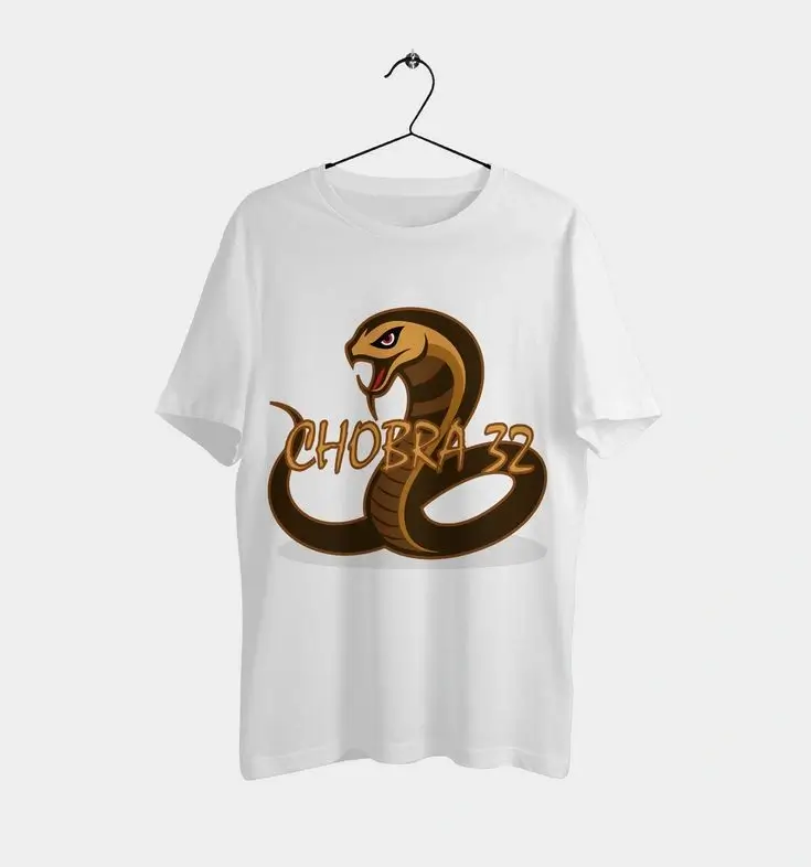 desain kaos distro chobra 32