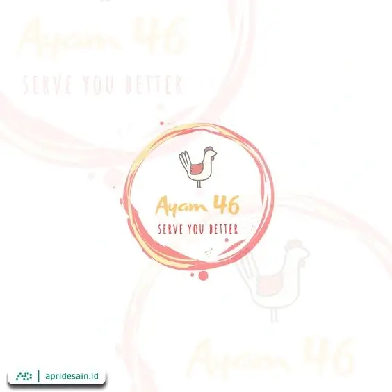 jasa desain logo restoran jakarta