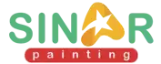 klien apridesain sinarpainting