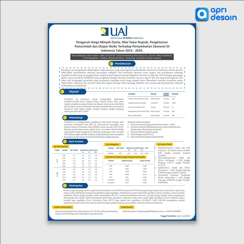 jasa desain poster ilmiah skripsi
