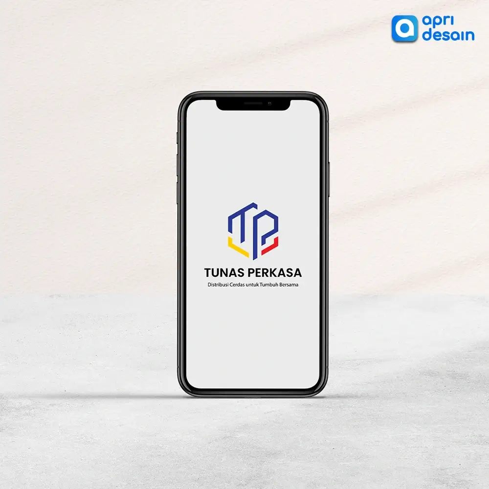 jasa desain logo pt tunas perkasa bekasi 1 by apridesain