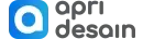 apridesain logo 26