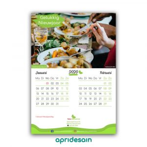 desain kalender