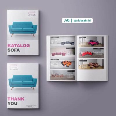 jasa desain katalog sofa